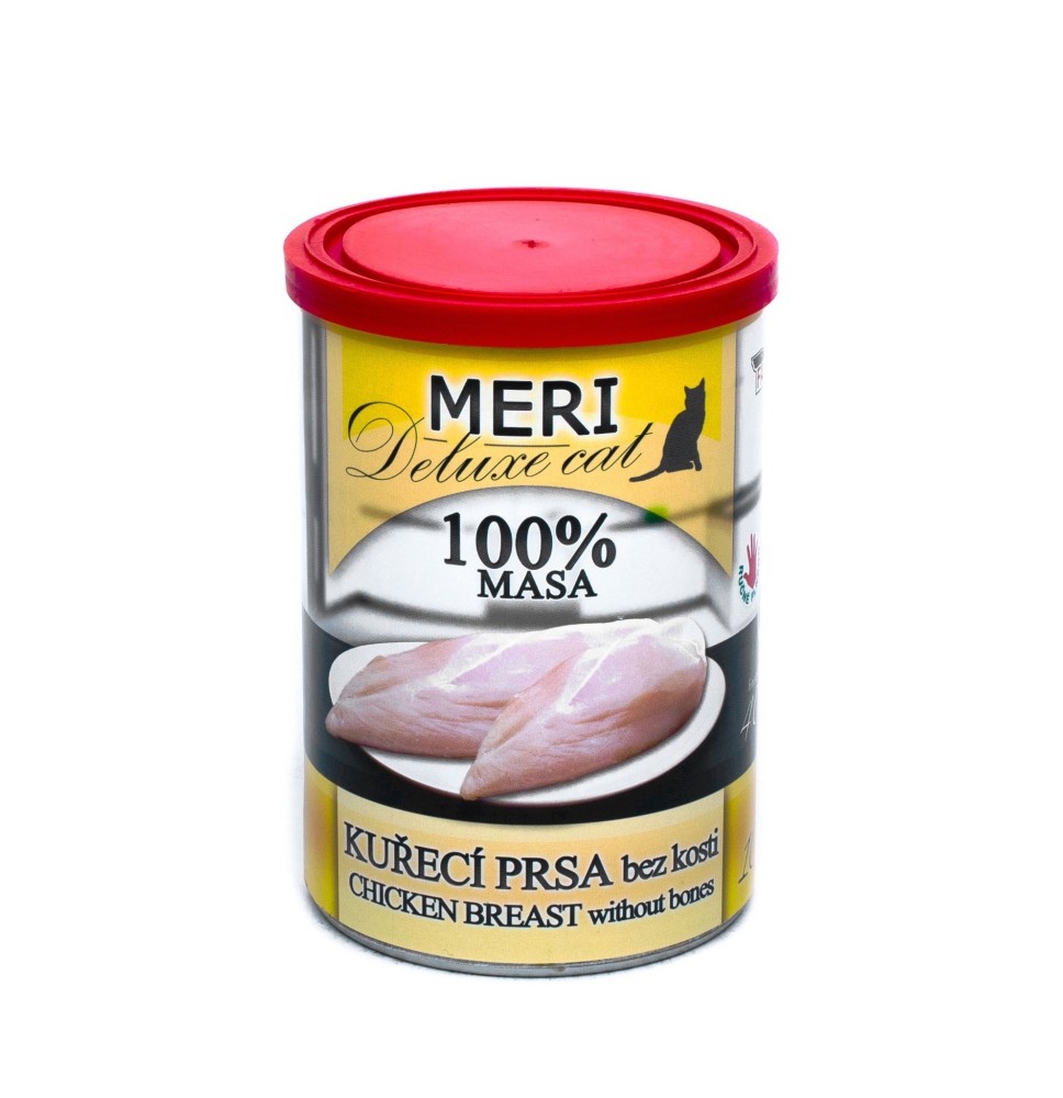 FALCO MERI - Deluxe CAT 100% pierś kurczaka 400g