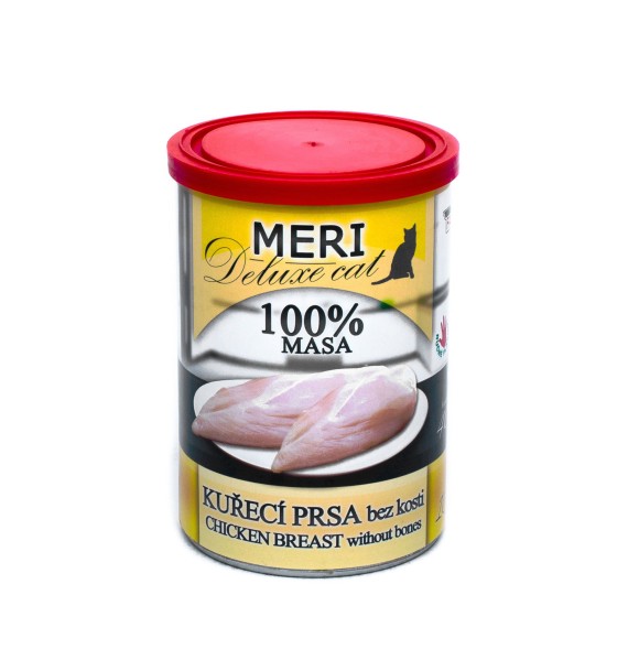 FALCO MERI - Deluxe CAT 100% pierś kurczaka 400g