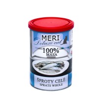 FALCO MERI - Całe SZPROTY  - 400g