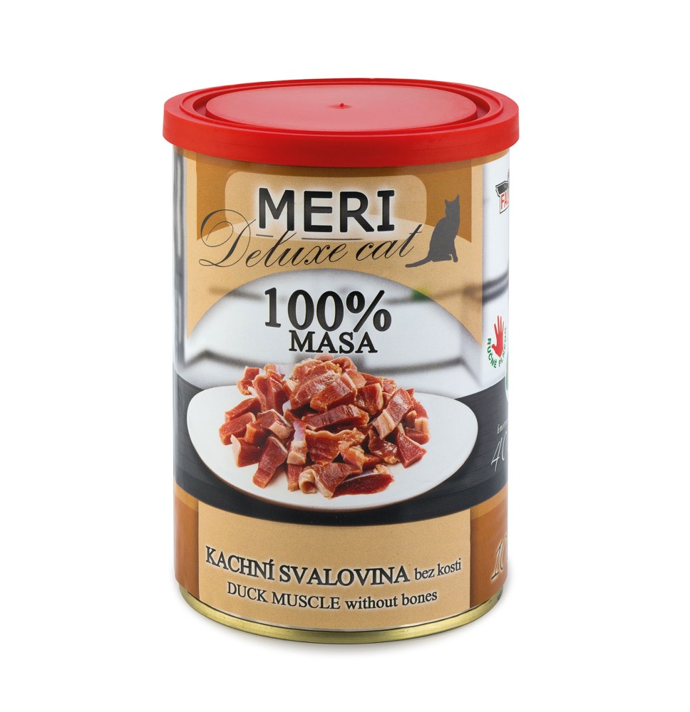 FALCO MERI - KACZKA bez kości - 400g