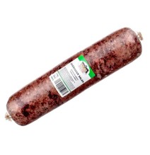 BARF Dziczyzna mielona - salami - 1kg