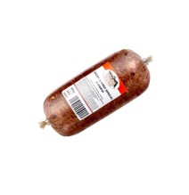 BARF Podroby wołowe i dodatki specjalne + marchew - salami - 500g