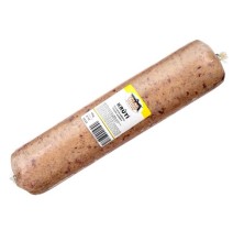 BARF Indyk mielony - salami - 1kg