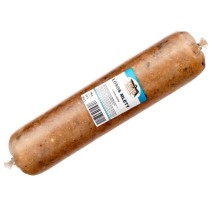 BARF Łosoś mielony- salami - 1kg