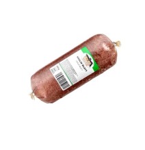 BARF Królik mielony - salami - 0,5 kg