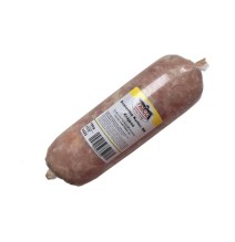 BARF Mięso z kurczaka bez kości krojone - salami 700g