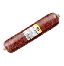 BARF Mięso drobiowe z wołowym mielone - salami 1kg