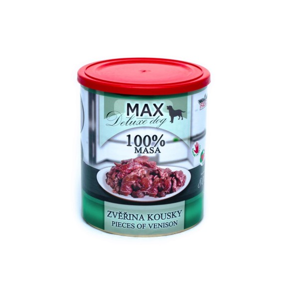 FALCO MAX - Deluxe 100%  kawałki dziczyzny
