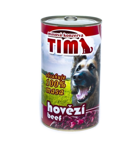 FALCO TIM konserwa z wołowiną 1200g