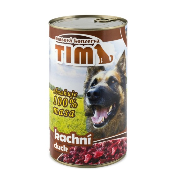 FALCO TIM konserwa z kaczką1200g