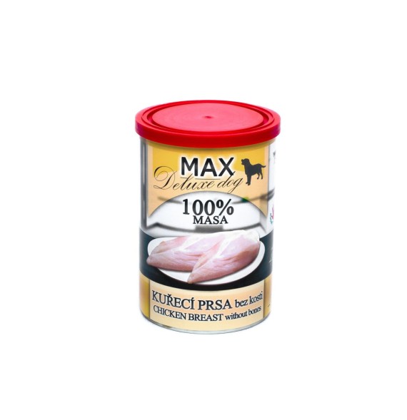 FALCO MAX - Deluxe 100%  pierś kurczaka, 400g