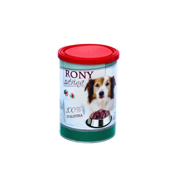 FALCO RONY Dziczyzna bez podrobów 400g