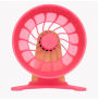 Kołowrotek HamsterRun Dual 18cm różowy