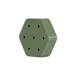 Puszka NOSEWORK HEXA 50 - oliwkowa