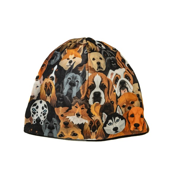 Czapka "Pieski świat"