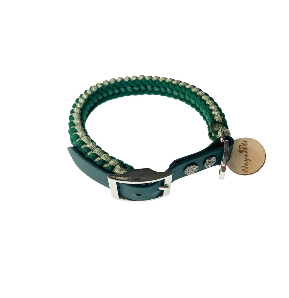 Obroża pleciona UNIQ nr 321