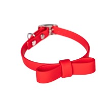 Obroża Biothane 16mm Christmas edition