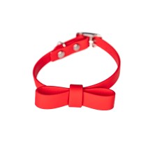 Obroża Biothane 13mm Christmas edition