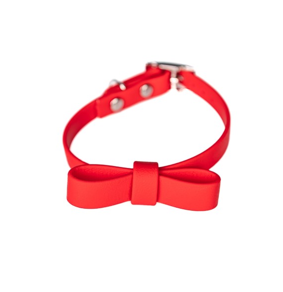 Obroża Biothane 13mm Christmas edition
