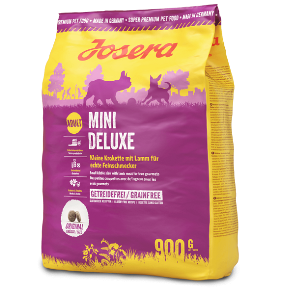 Josera MiniDeluxe - Jagnięcina