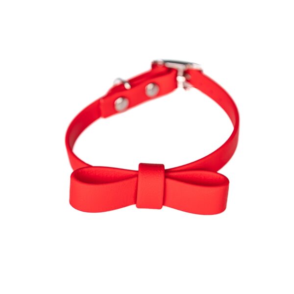 Obroża Biothane 13mm Christmas edition