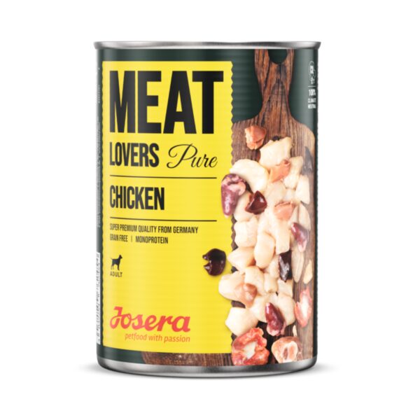 Meat Lovers Pure Kurczak