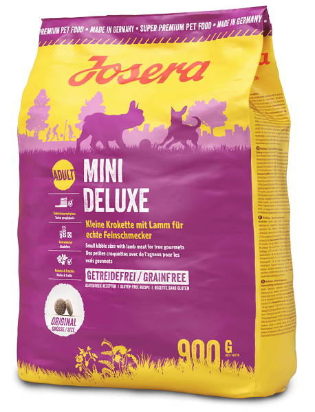 Josera MiniDeluxe - Jagnięcina