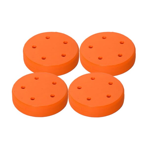 Zestaw 4 puszek NOSEWORK z magnesem - rozmiar L