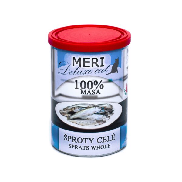FALCO MERI - Całe SZPROTY - 400g