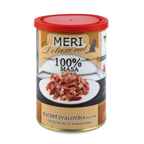 FALCO MERI - KACZKA bez kości - 400g