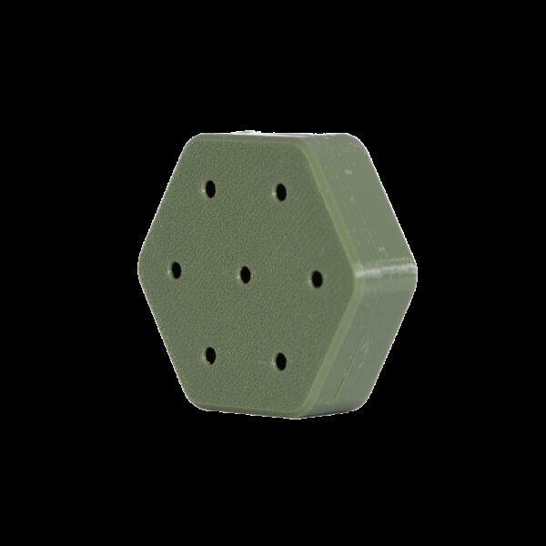 Puszka NOSEWORK HEXA 50 - oliwkowa