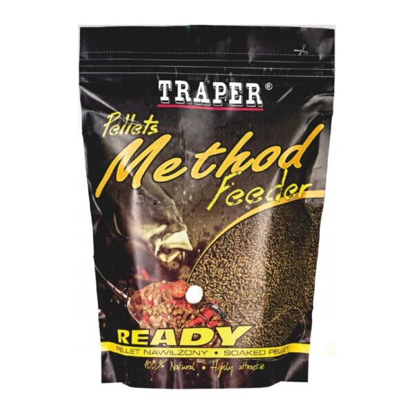 Traper Pellet Ready Method Feeder Ochotka 2mm 500g