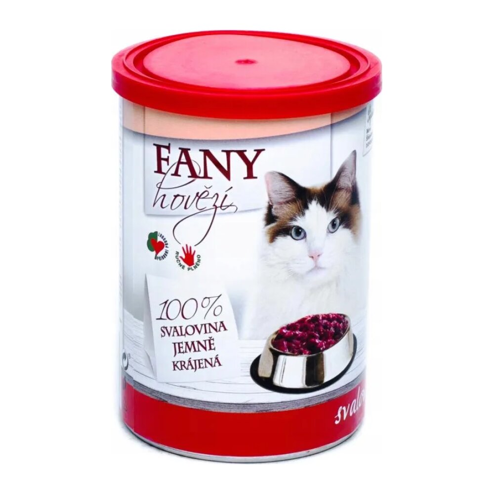 4380-3473b271fb.jpg FALCO FANY Wołowina 400g - obrazek 1