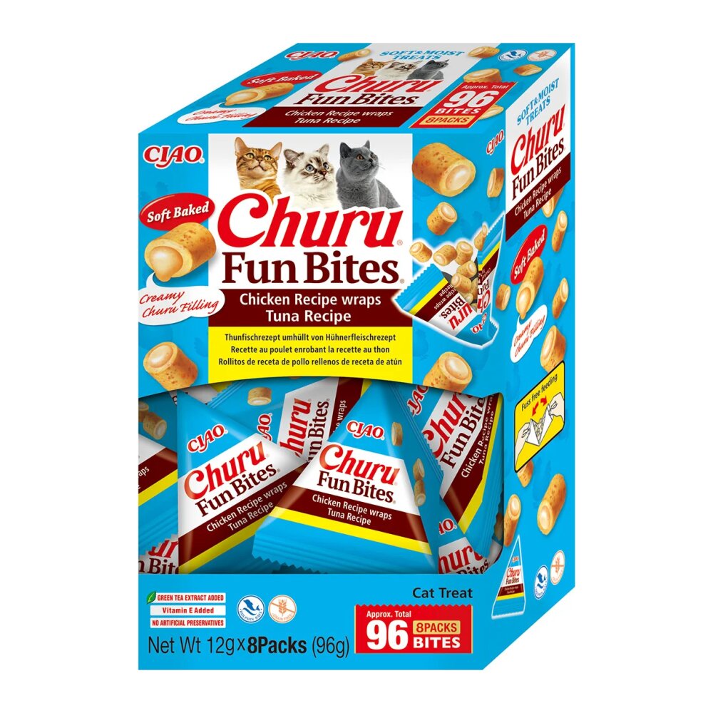 7942-5f588beed5.jpg INABA Churu Fun Bites Kurczak i tuńczyk 8x12g - obrazek 1