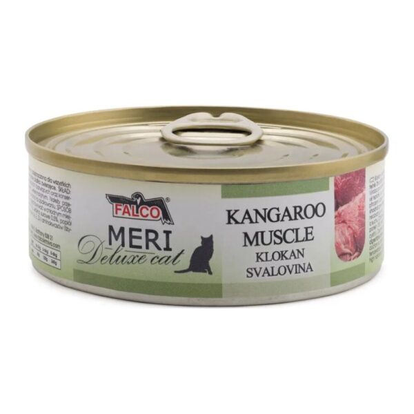 MERI 80g mięso z kangura 80g