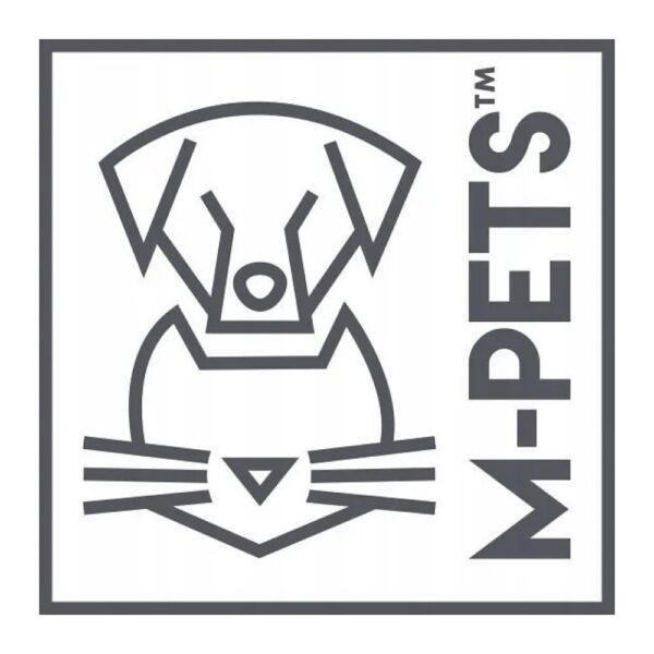 M-Pets Natura Rolls Zabawka dla kota 24 cm