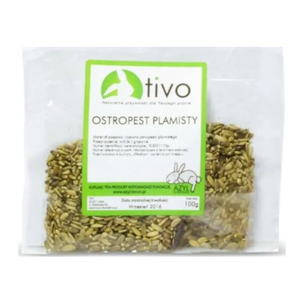 Tivo Ostropest plamisty 100 g
